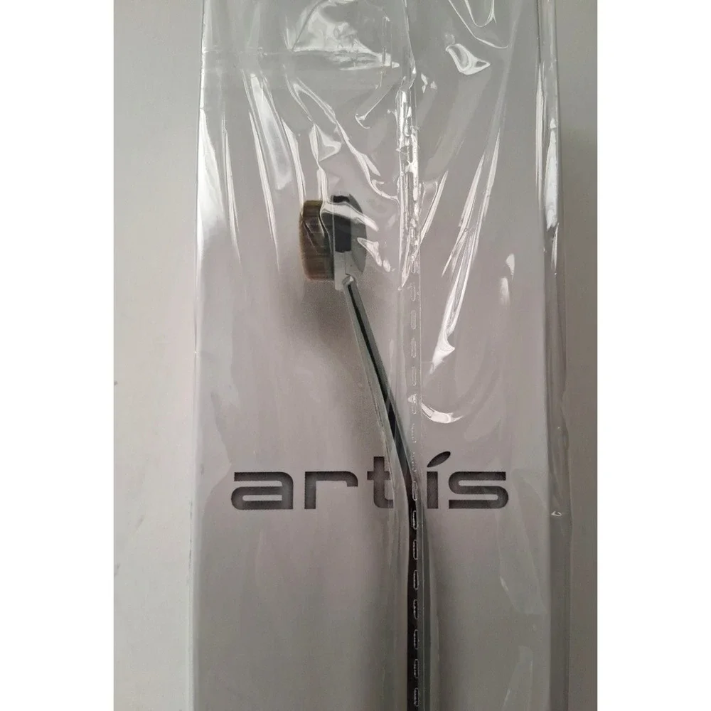 Artis Linear 1 Makeup Brush Elite Collection Mirror Finish New in Sealed Box